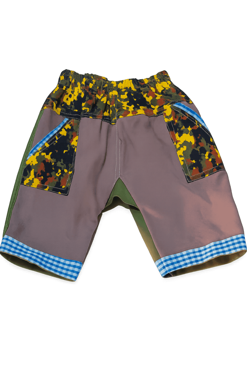 Three Quarter Baby Pant