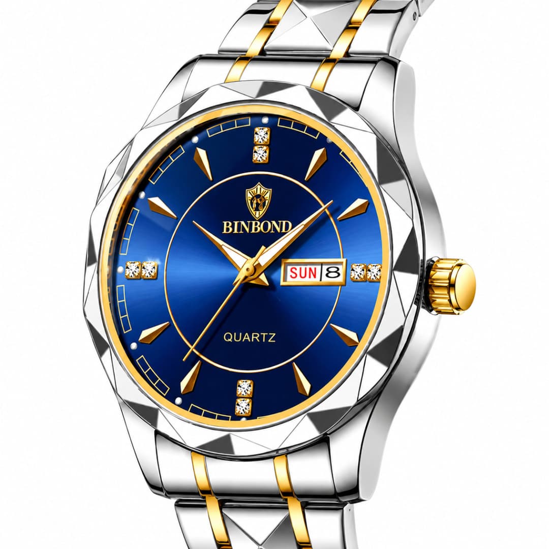 Quartz Men’s Watch