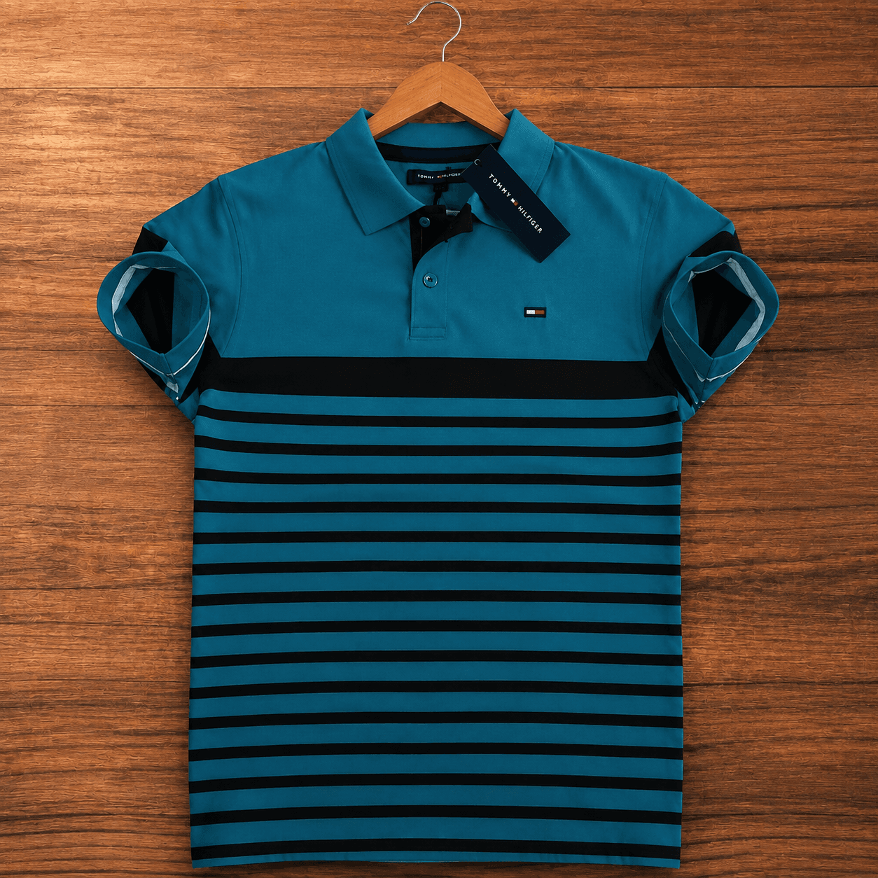 Cotton Polo Shirt