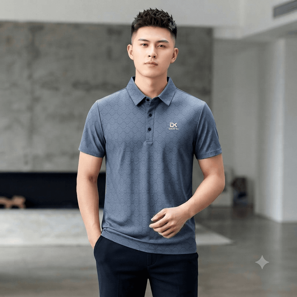 Premium China Polo Shirt