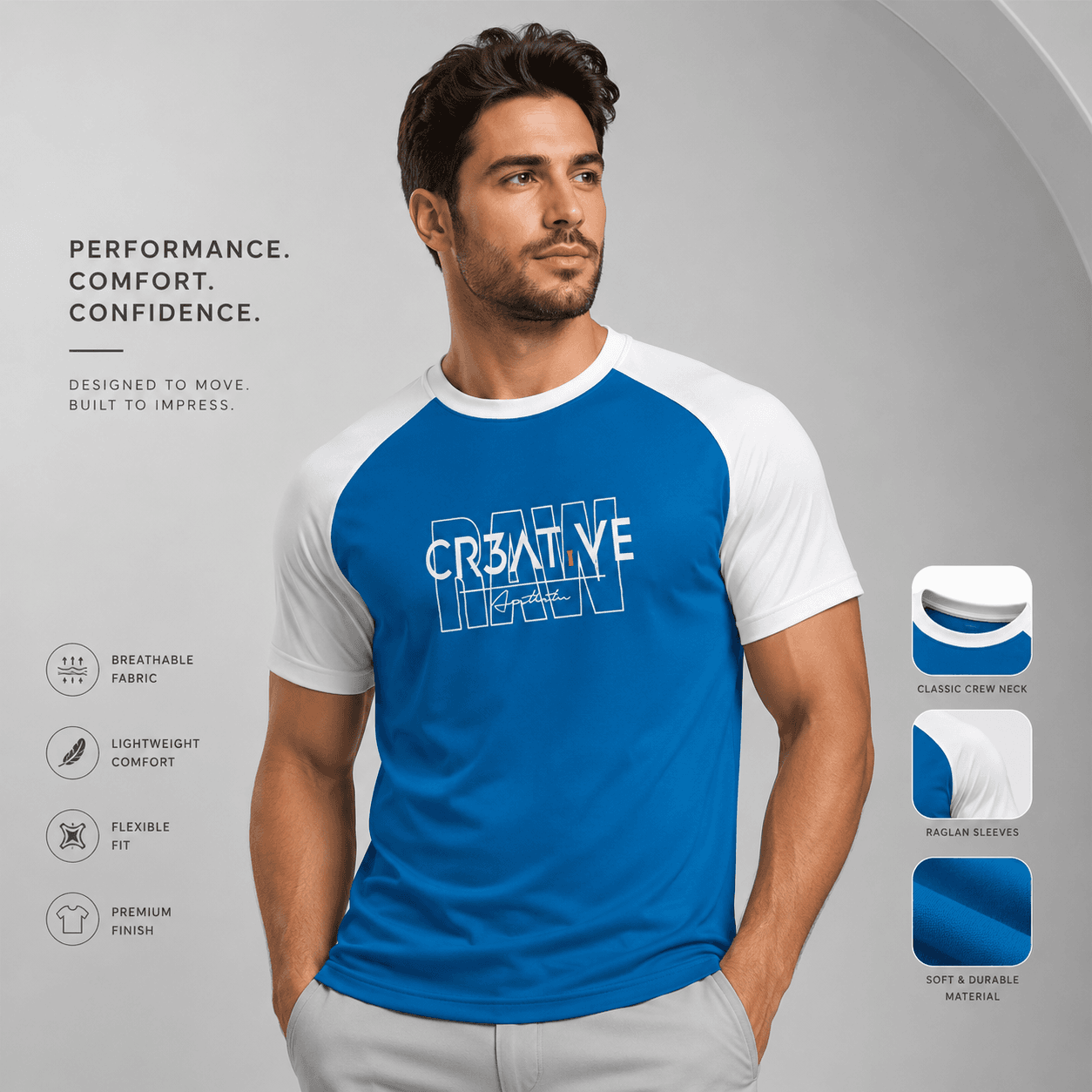 Sports T-Shirt