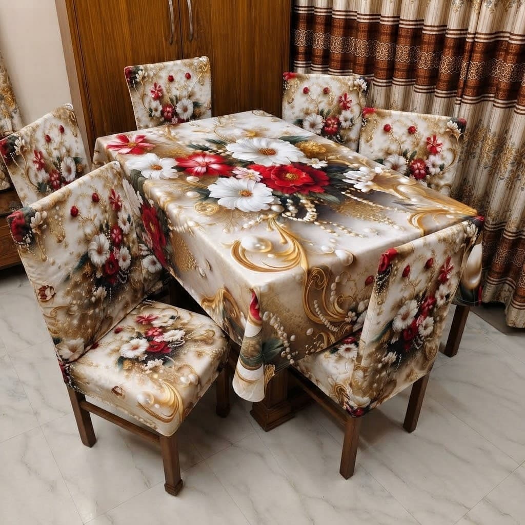 3D Print Dining Cover Set